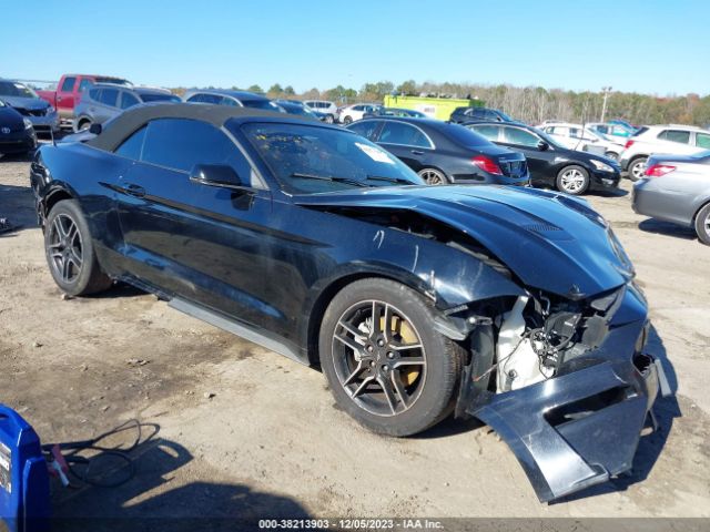 ford mustang 2019 1fatp8uh1k5161637
