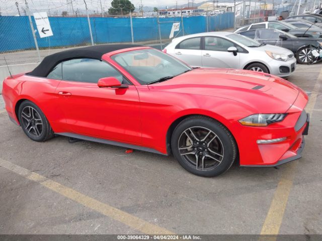 ford mustang 2019 1fatp8uh1k5185839