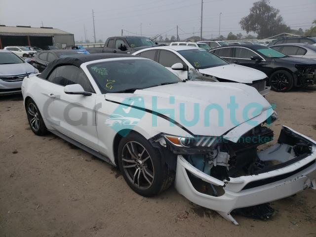 ford mustang 2017 1fatp8uh2h5204035