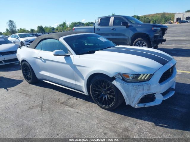 ford mustang 2017 1fatp8uh2h5204200