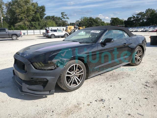 ford mustang 2017 1fatp8uh2h5204469