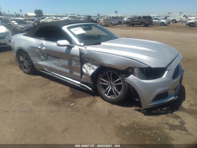 ford mustang 2017 1fatp8uh2h5220235