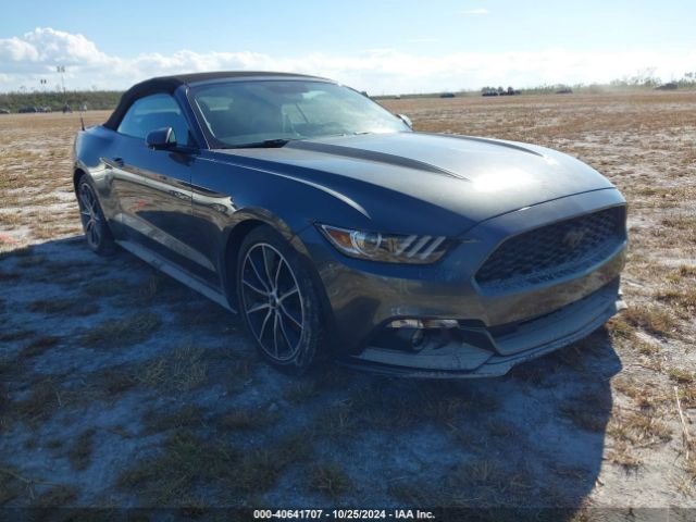 ford mustang 2017 1fatp8uh2h5257933