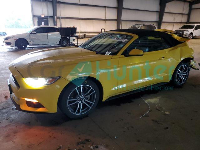 ford mustang 2017 1fatp8uh2h5320481