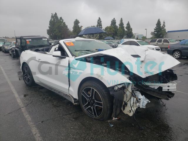 ford mustang 2019 1fatp8uh2k5126329