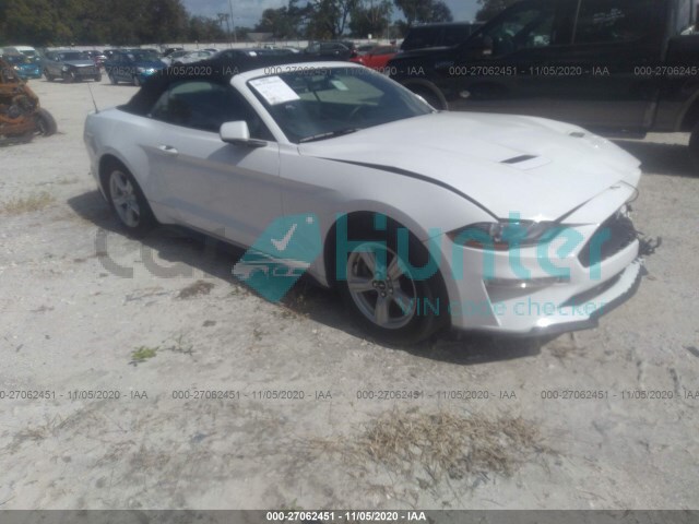 ford mustang 2019 1fatp8uh2k5158892