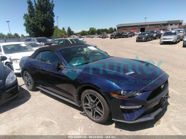 ford mustang 2019 1fatp8uh2k5169925