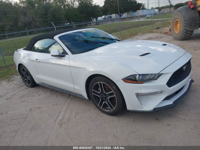 ford mustang 2020 1fatp8uh2l5118992