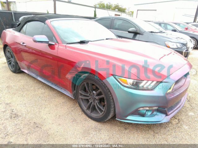 ford mustang 2016 1fatp8uh3g5202910