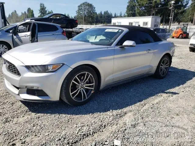 ford mustang 2016 1fatp8uh3g5222333