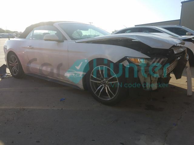 ford mustang 2016 1fatp8uh3g5291622