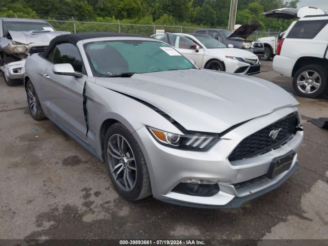 ford mustang 2017 1fatp8uh3h5295705