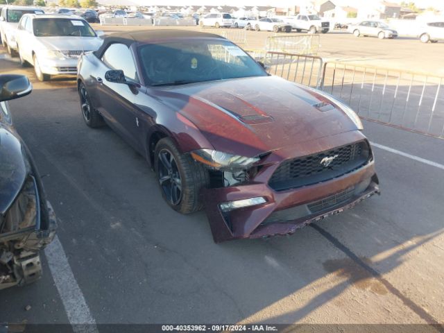 ford mustang 2018 1fatp8uh3j5166014