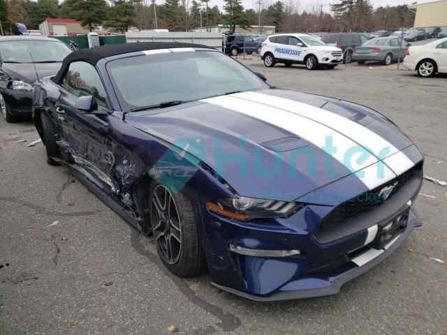 ford mustang 2019 1fatp8uh3k5106462
