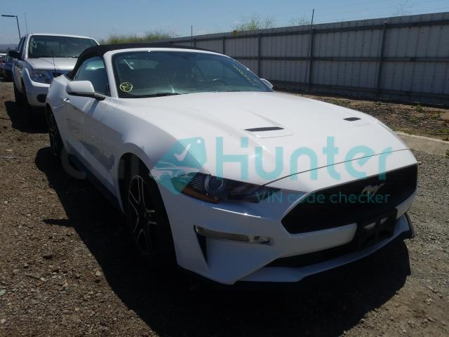 ford mustang 2019 1fatp8uh3k5109345