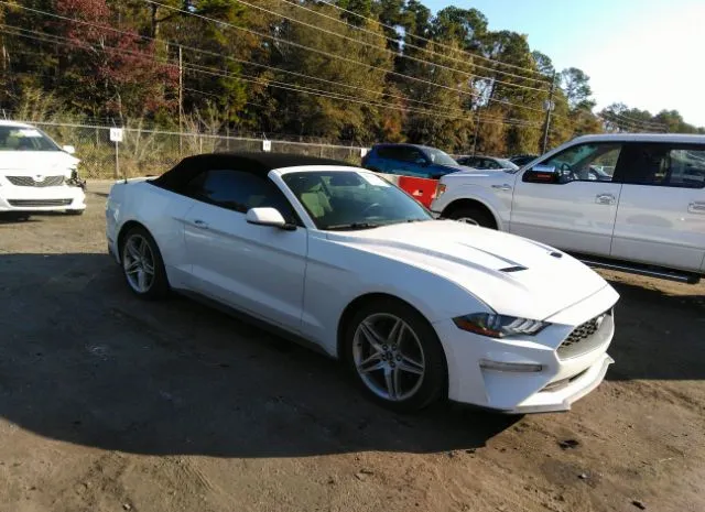 ford mustang 2019 1fatp8uh3k5124542