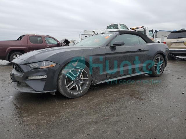 ford mustang 2019 1fatp8uh3k5158772