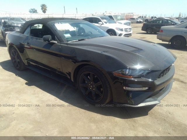 ford mustang 2020 1fatp8uh3l5124834