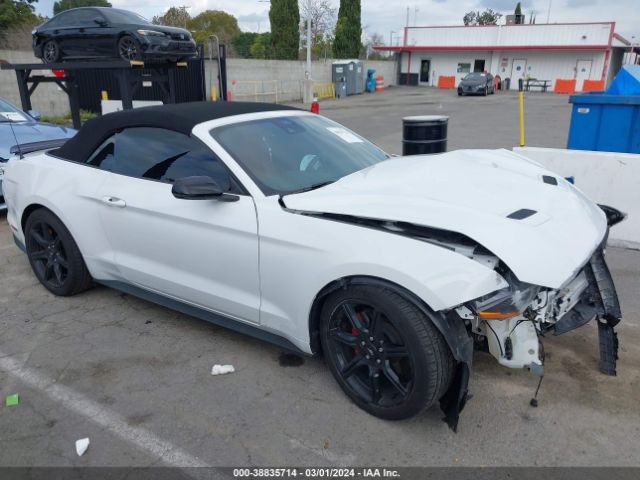 ford mustang 2021 1fatp8uh3m5114550