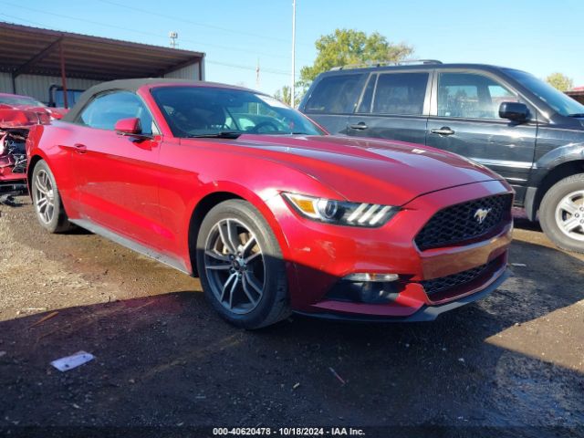 ford mustang 2017 1fatp8uh4h5205736