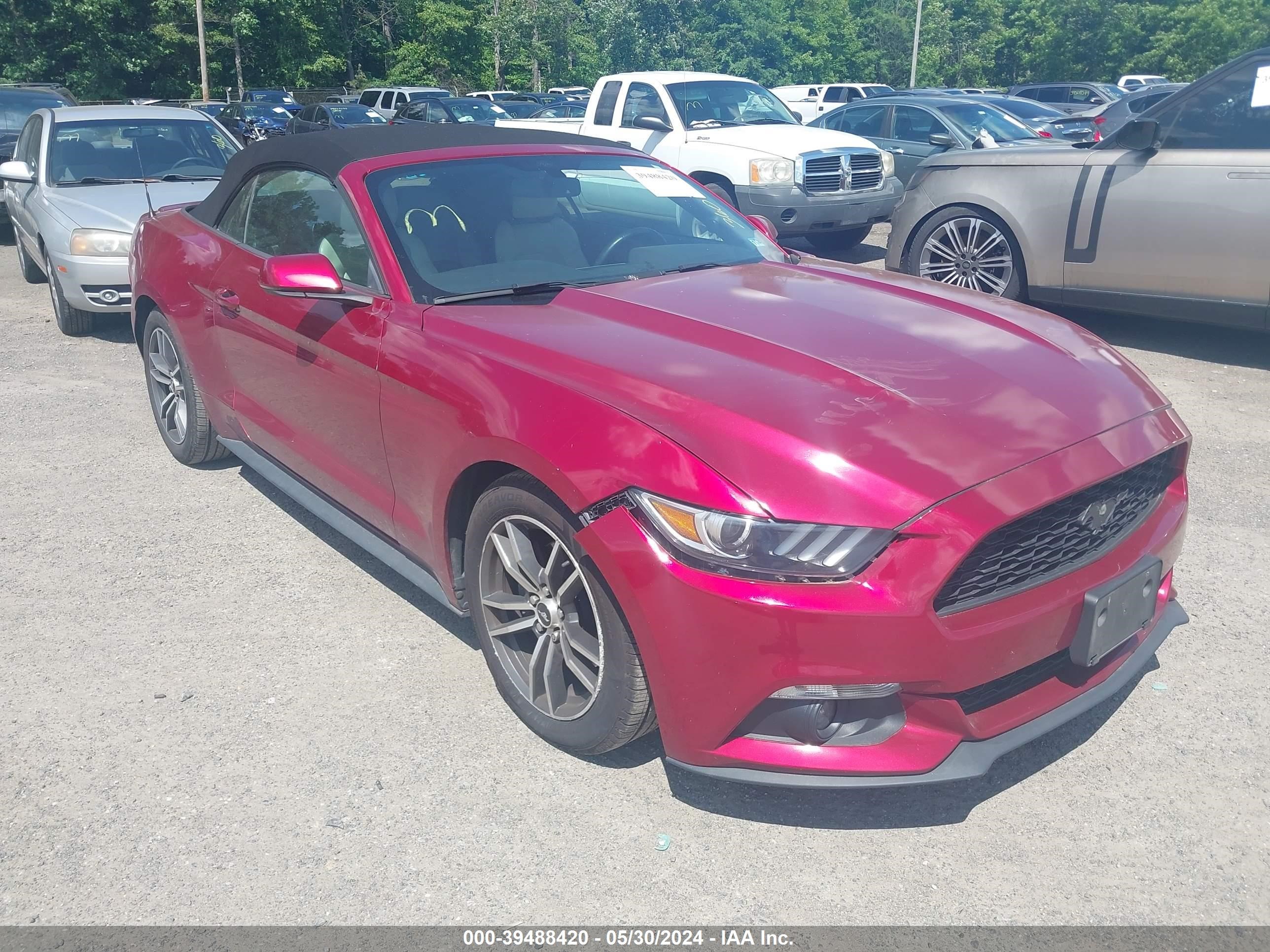 ford mustang 2017 1fatp8uh4h5331448