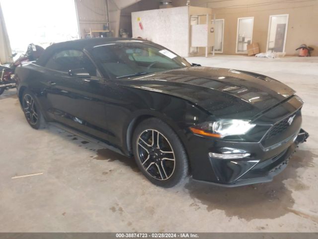 ford mustang 2018 1fatp8uh4j5117775