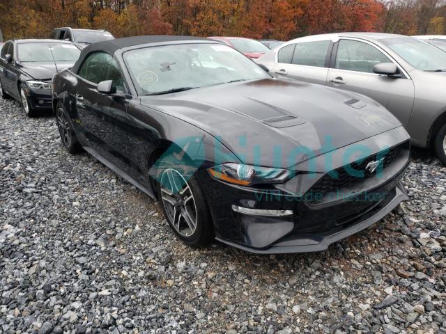 ford mustang 2019 1fatp8uh4k5104462