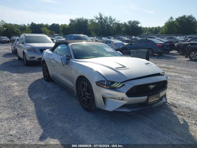 ford mustang 2019 1fatp8uh4k5170364