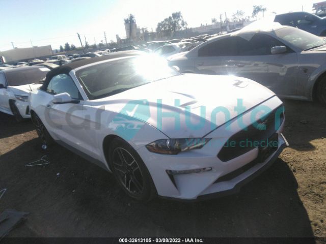 ford mustang 2019 1fatp8uh4k5170932