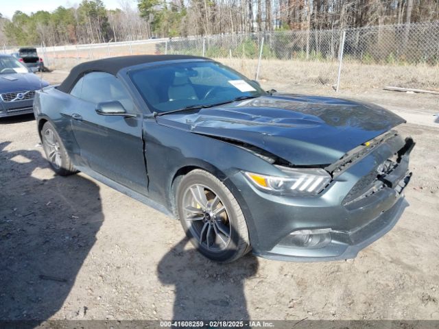 ford mustang 2015 1fatp8uh5f5360986