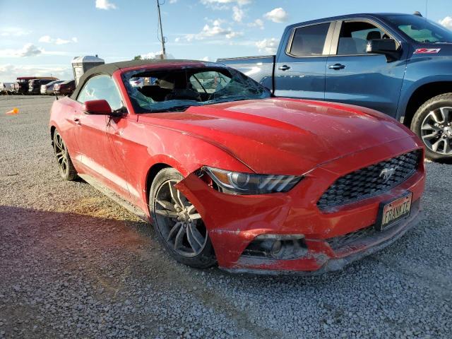 ford mustang 2017 1fatp8uh5h5205566