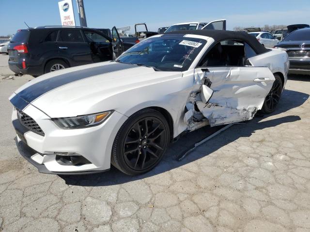 ford mustang 2017 1fatp8uh5h5208810