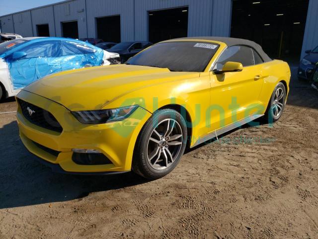 ford mustang 2017 1fatp8uh5h5245064