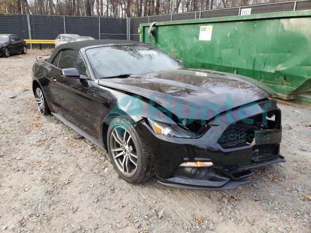 ford mustang 2017 1fatp8uh5h5293955