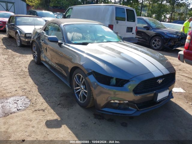 ford mustang 2017 1fatp8uh5h5320281