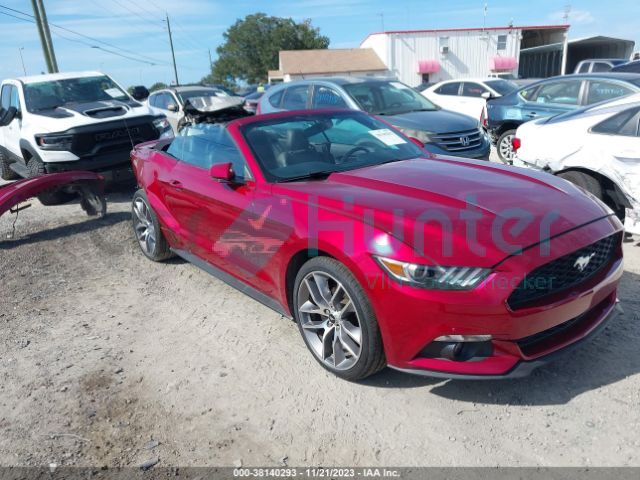 ford mustang 2017 1fatp8uh5h5322483