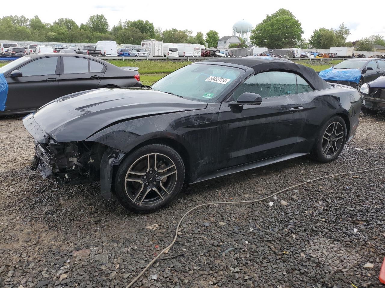 ford mustang 2018 1fatp8uh5j5100578