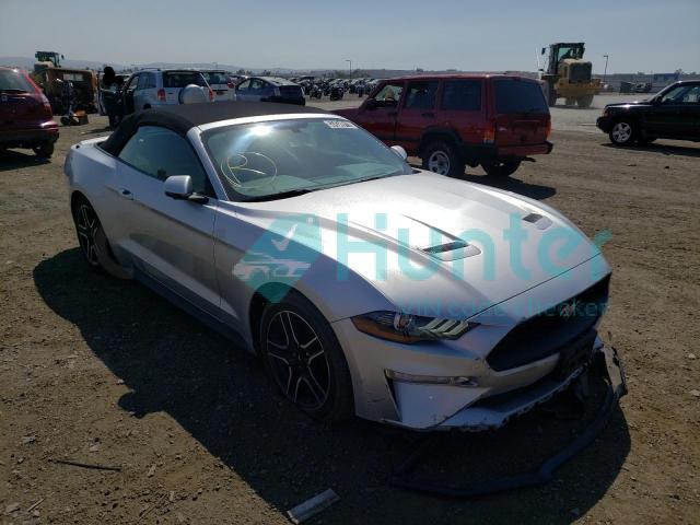 ford mustang 2018 1fatp8uh5j5110284
