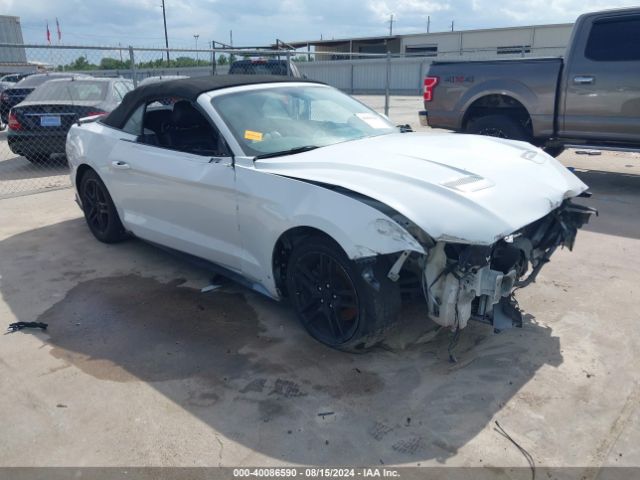 ford mustang 2018 1fatp8uh5j5110298