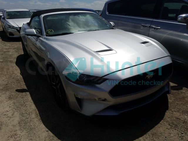 ford mustang 2019 1fatp8uh5k5149300