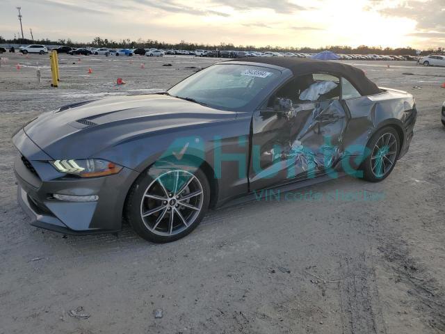 ford mustang 2019 1fatp8uh5k5161964