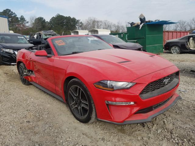 ford mustang 2019 1fatp8uh5k5181986