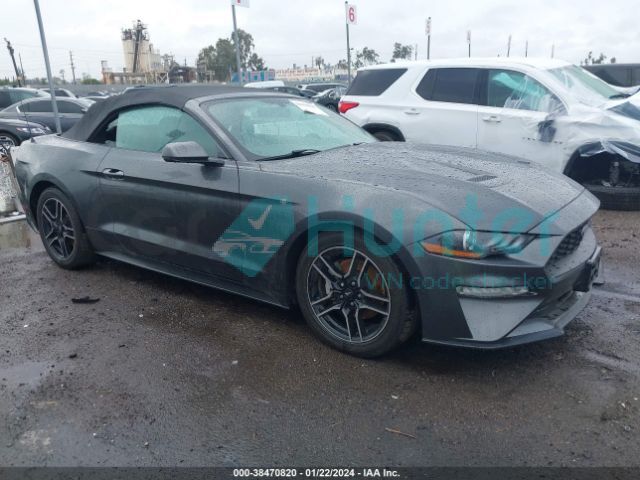 ford mustang 2020 1fatp8uh5l5131381