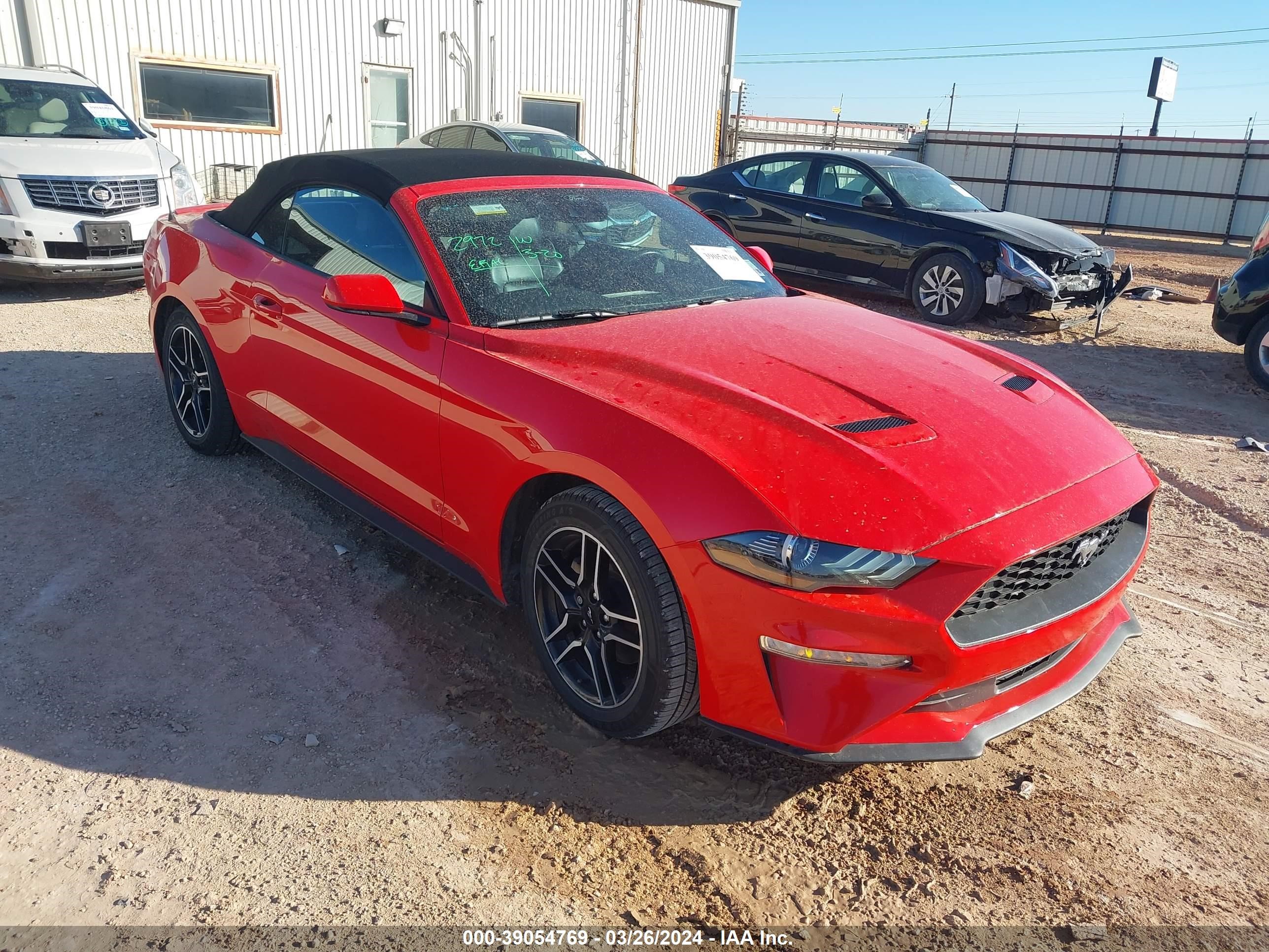 ford mustang 2023 1fatp8uh5p5106972