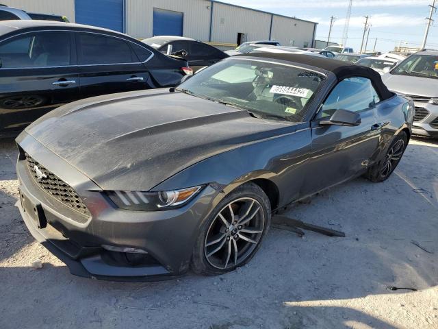 ford mustang 2017 1fatp8uh6h5204846
