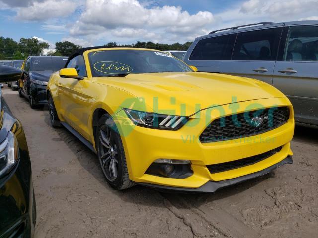 ford mustang 2017 1fatp8uh6h5245056
