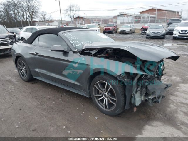 ford mustang 2017 1fatp8uh6h5287596