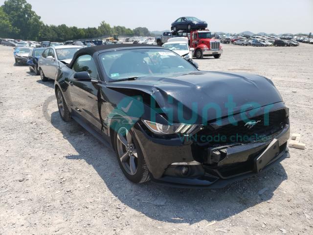 ford mustang 2017 1fatp8uh6h5294144