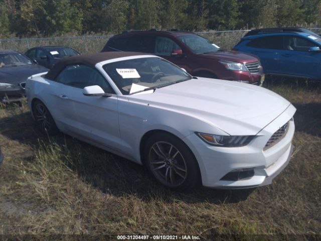 ford mustang 2017 1fatp8uh7h5245079