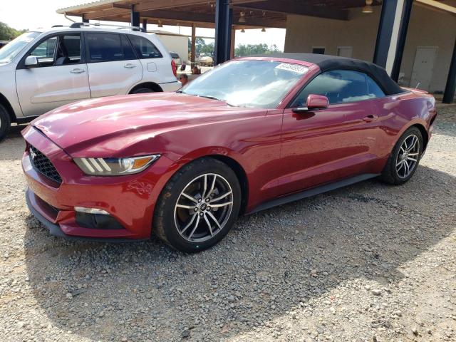 ford mustang 2017 1fatp8uh7h5245177